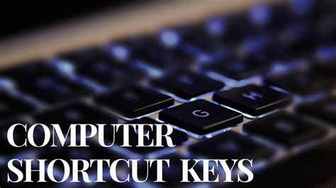 Image result for 30 Shortcut Keys in Computer