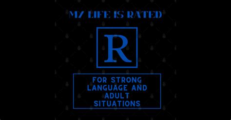 Image result for Rated R Sticker