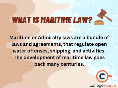LLM Maritime Law: In India, Courses, Top Colleges, Syllabus, Scope ...