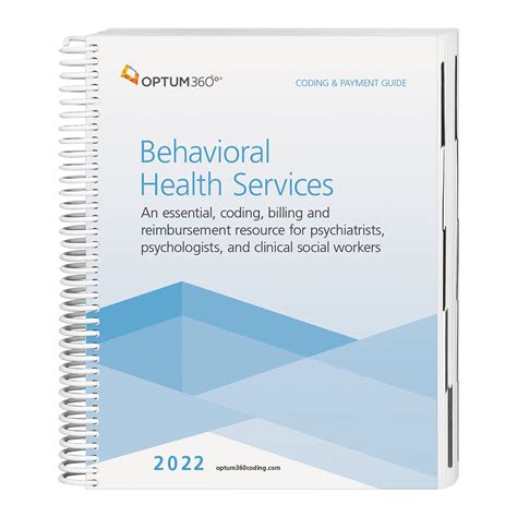 Coding and Payment Guide for Behvioral Health Services : Amazon.in: Books