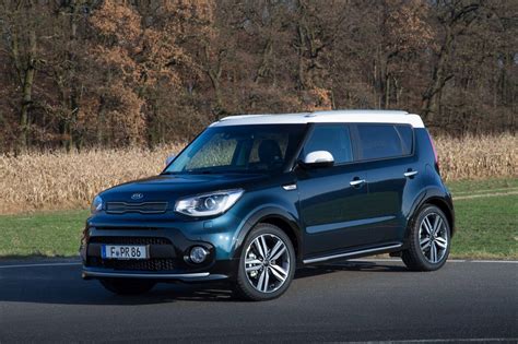 Galería de fotos del Kia Soul 2017 - Autodato