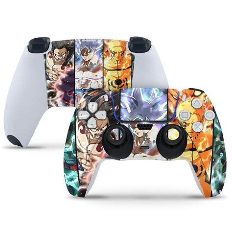 PlayStation 5 Controller Skin - One Piece Dragon Ball – SkinsLegend