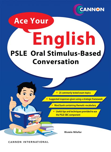 Ace Your English PSLE Oral Stimulus-Based Conversation | OpenSchoolbag