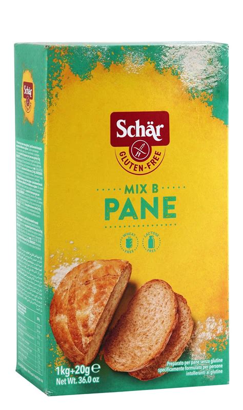 Buy Schar Gluten Free Pane Bread Mix, 1020g Online in Kuwait | Talabat ...