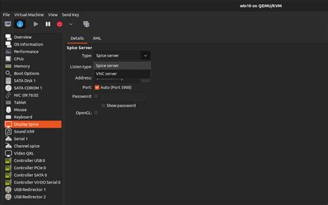 Image result for Virtual Machine Manager GUI