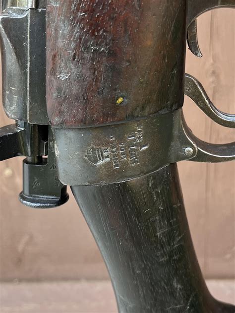 Irish War of Independence / Civil War rifles : r/ForgottenWeapons