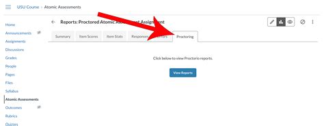 Setting up an Atomic Assessments Proctored Exam to be Administered at ...