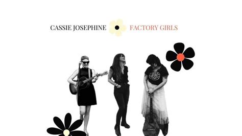 Cassie Josephine + Factory Girls, The Tare Shop, Dartmouth, 20 May 2023 ...