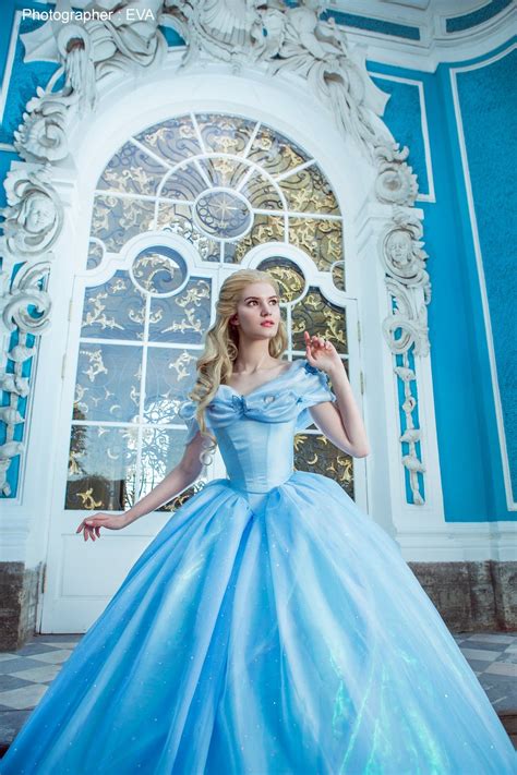 Cinderella Live Action dress 2015 adult costume disney | Etsy