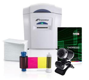 Image result for How Work Pronto ID Card