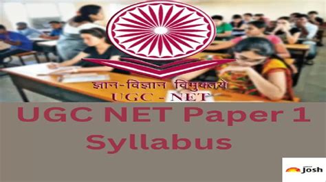 Image result for UGC Net First Paper Syllabus