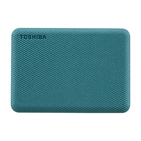 Buy Shop Toshiba Canvio Advance 1TB Portable Hard Drive (Green) at Low ...