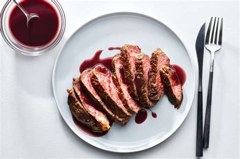 Classic French Bordelaise Red-Wine Sauce Recipe