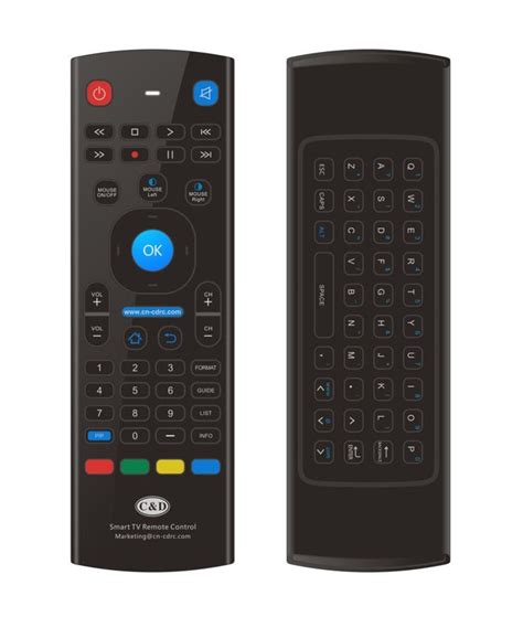 Remote Control 的图像结果
