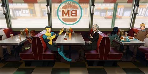 Image result for Invincible Series