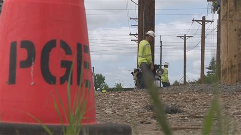 Portland General Electric reveals plans for wildfire mitigation | kgw.com