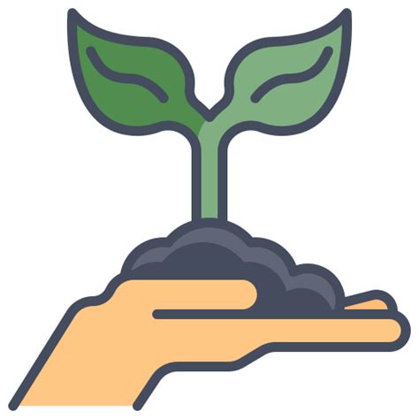 Sustainability - Free nature icons