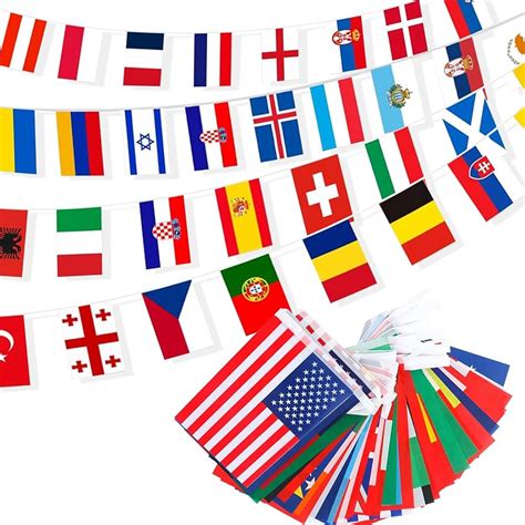 Individual Flags of the World 的图像结果