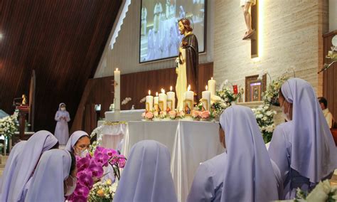 Wall Prayers – Congregation of the Sisters of Jesus Mary Joseph