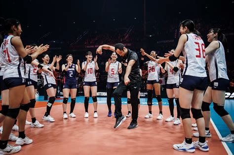 Japanese Volleyball Fukudome