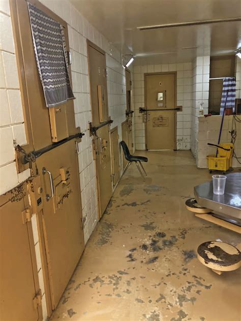 Repairs Needed To Keep Jail Open | Cleveland County Herald