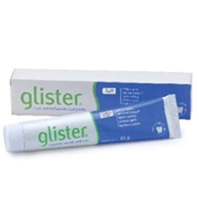 65 g. 2.3 oz Glister Multi-action Fluoride India | Ubuy