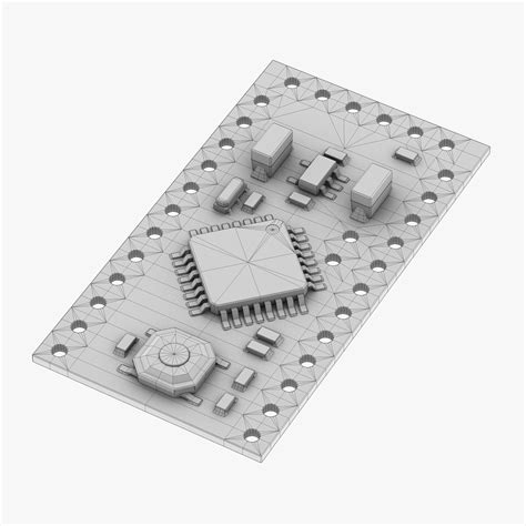 Image result for Arduino Pro Mini Vector Artwork