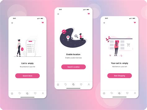 Image result for iOS Empty Error