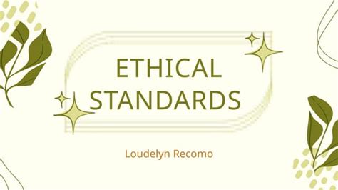 Ethical Standards Examples 的图像结果