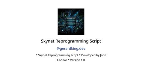 Image result for Reprogramming Script
