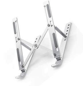 Megatrade TOP SALE Portable 6 Angles Adjustable Foldable Laptop/Desktop ...