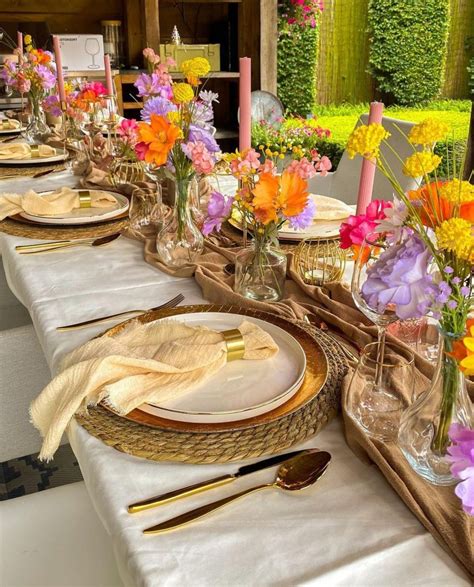 Partydeco.nl on Instagram: "GET INSPIRED // Zo prachtig deze kleurrijke ...