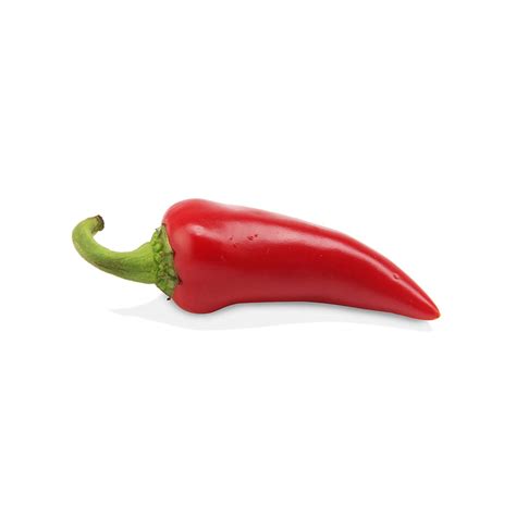 Red Fresno Pepper