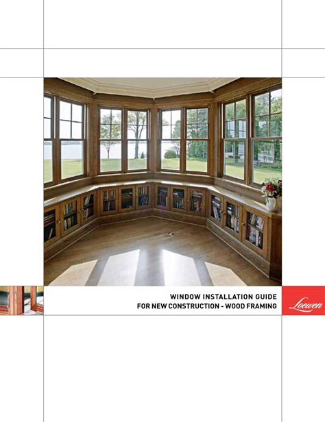 Image result for Window Installation Guide