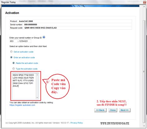 Image result for AutoCAD LT 2007 Activation Code