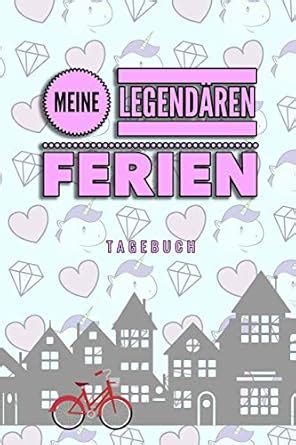 Amazon.in: Buy Meine Legendären Ferien Tagebuch: A5 Notizbuch blanko ...