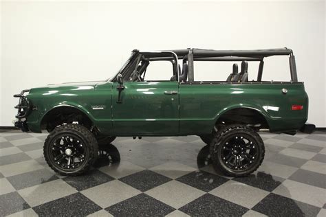 1970 GMC Jimmy | Classic Cars for Sale - Streetside Classics