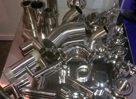 Sanitary Pipes Fittings Manufacturer, Supplier from Mumbai