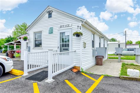 Buckeye Trails, 10694 Ashville Pike, Lockbourne, OH, Mobile Homes-Parks ...