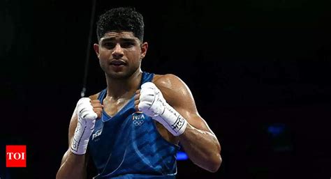 How cloud over boxing's Olympic future made Nishant Dev turn pro ...