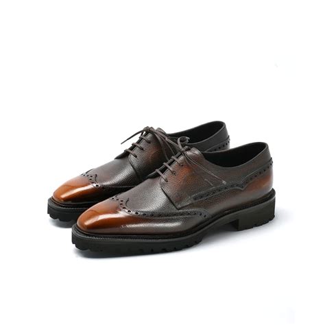 Nanette Knapp Derby Shoe