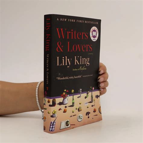 Writers & Lovers - Lily King - knihobot.cz