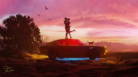 Alien Robot Romance 的图像结果