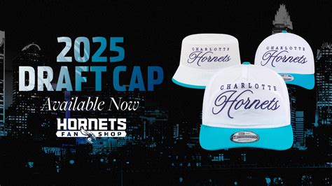 Hornets Fan Shop Opens Pop-up Location In Founders Hall | Charlotte Hornets