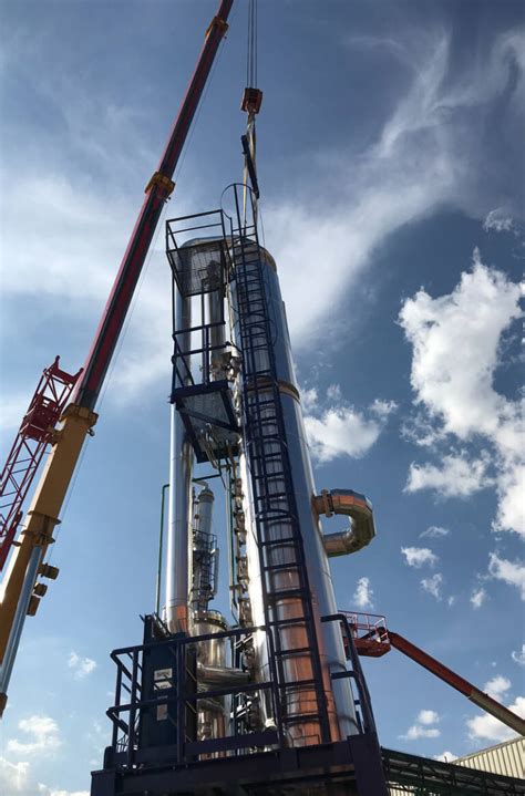 ENGINEERING DEVELOPMENT | TOMSA DESTIL INDIA PVT. LTD.