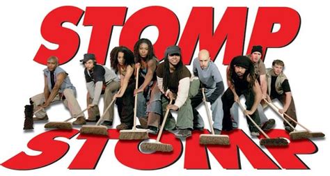 Stomp Musical Performance 的图像结果