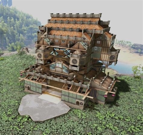 Image result for PvP Ark Base Tutorial