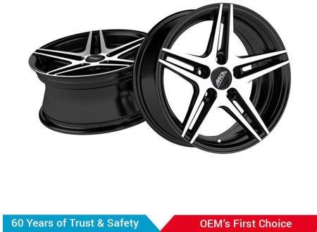 Uno Minda 16 inch Alloy wheels for Cars 100 or 108 PCD 4 Holes Sharp ...