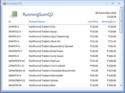 Image result for Access Query Sum Two Fields