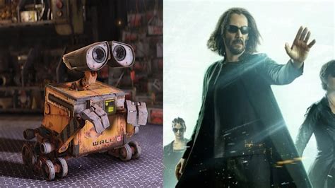 Wall-E To The Matrix, Movies Based On AI To Watch On Netflix, Prime ...